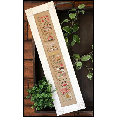 Summer ABCs Pattern