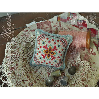 Fragments In Time 2018 - 6 Pattern