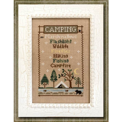Camping Trip Pattern