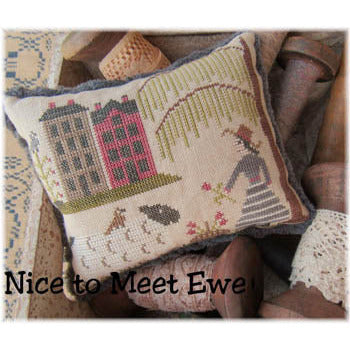 Nice To Meet Ewe Pattern