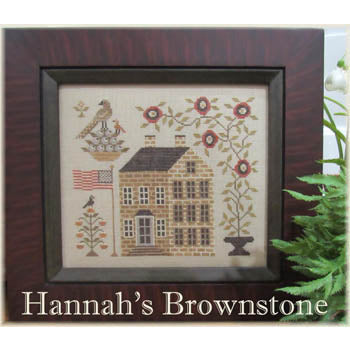 Hannah's Brownstone Pattern
