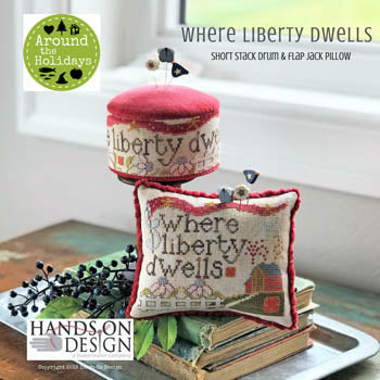 Where Liberty Dwells Pattern