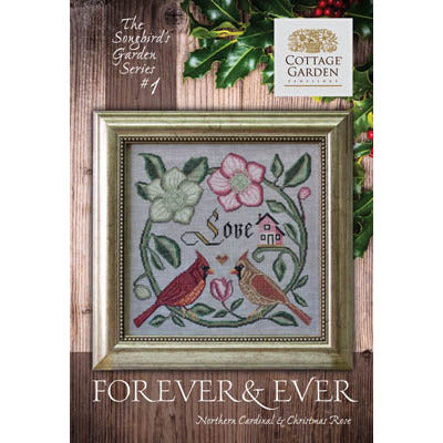 Songbird's Garden 1 - Forever& Ever Pattern