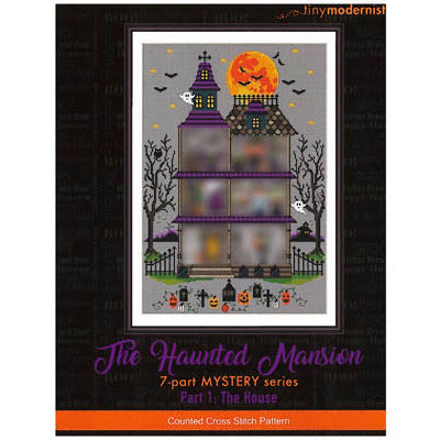 Haunted Mansion - Part 1 Pattern