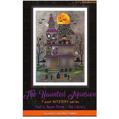 Haunted Mansion - Part 4 Pattern