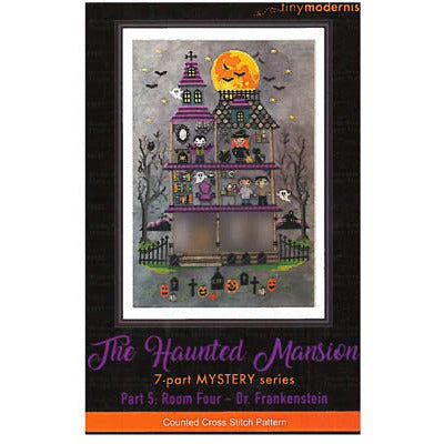 Haunted Mansion - Part 5 Pattern