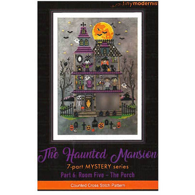 Haunted Mansion - Part 6 Pattern