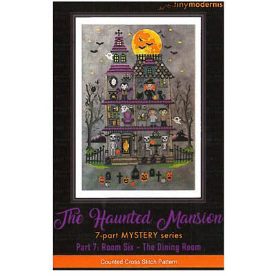 Haunted Mansion - Part 7 Pattern