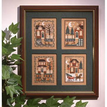 Four Seasons Pattern