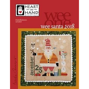 Wee Santa 2018 Pattern