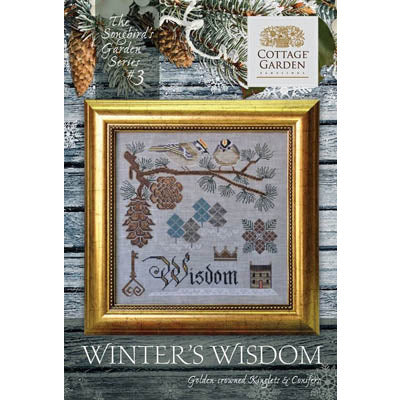 Songbird's Garden 3 - Winter'sWisdom Pattern