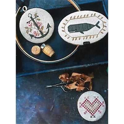 Nantucket Sewing Set Pattern