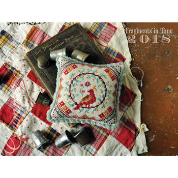 Fragments In Time 2018 - 8 Pattern