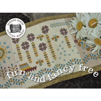 Fun & Fancy Free - 2 Pattern