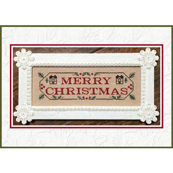 Merry Christmas Pattern