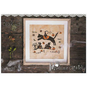 Black Cat Pattern