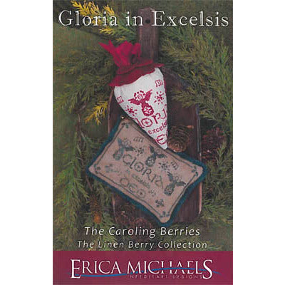 Gloria In Excelsis Caroling Beries Pattern
