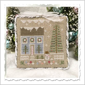 Glitter House 1 Pattern