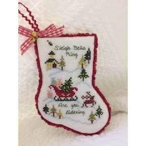 Sing A Song Of Christmas IX (Winter Wonderland) Pattern