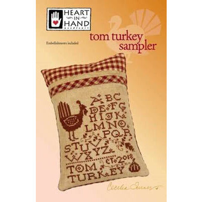 Tom Turkey Sampler Pattern