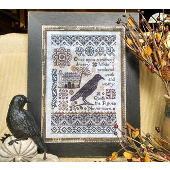 Nevermore Pattern