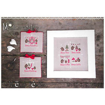 Le Noel Du Herisson Pattern