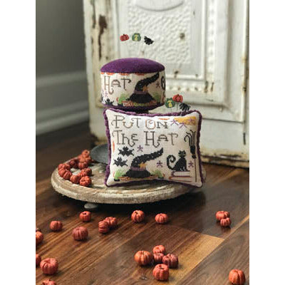 Put On The Hat Pattern