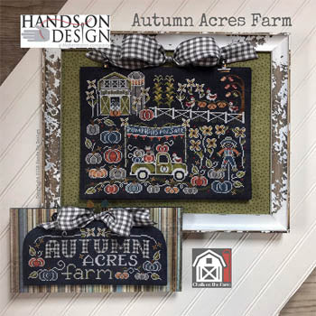 Autumn Acres Farm Pattern