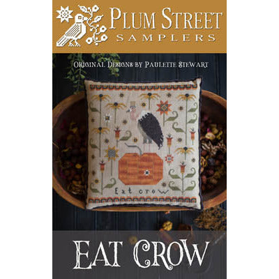 Eat Crow Pattern