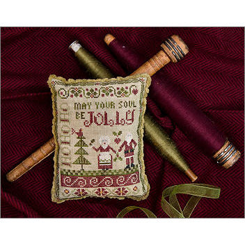 Jolly Soul Pattern