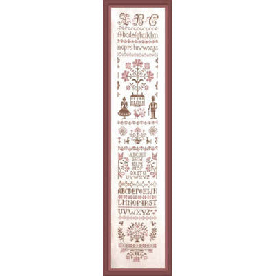 Mr Et Mme Quaker Pattern