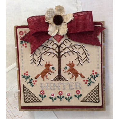 Sheltering Tree - Winter Pattern