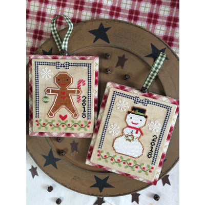Christmas Cookies Pattern