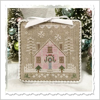 Glitter House 2 Pattern