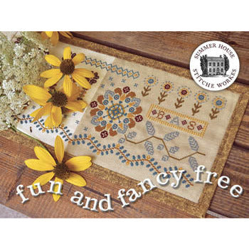 Fun & Fancy Free - 3 Pattern
