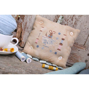 Il Sarto Di Glowchester Pattern