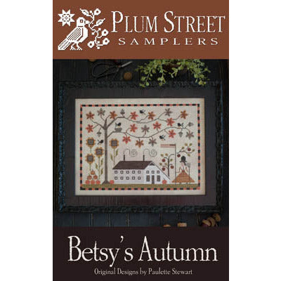 Betsy's Autumn Pattern