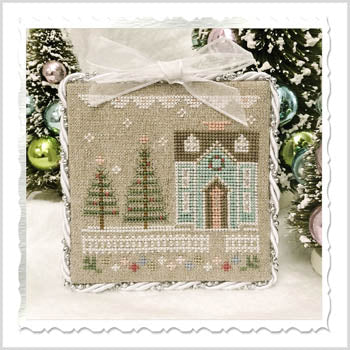 Glitter House 3 Pattern