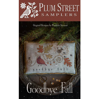 Goodbye Fall Pattern