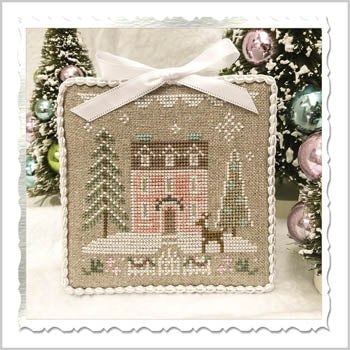 Glitter House 4 Pattern