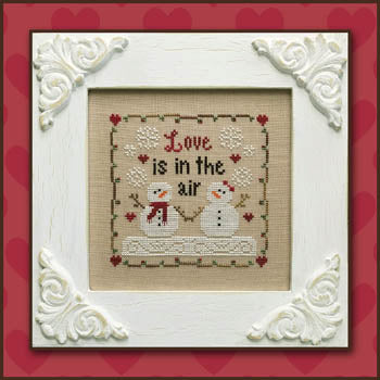 Love Is In The Air Pattern