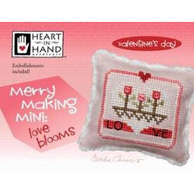 Merry Making Mini Love Blooms Pattern