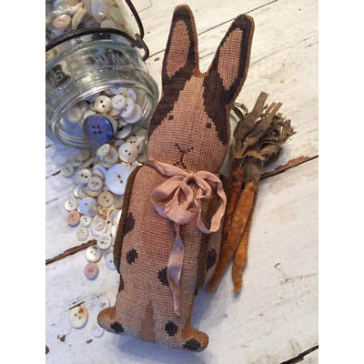 Primrose Animal Crackers Pattern