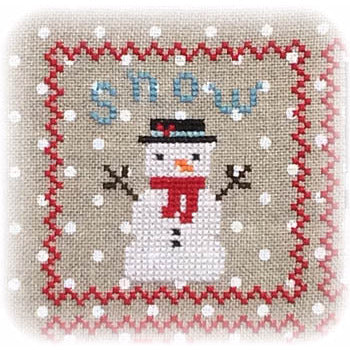 Snowy 1 Pattern