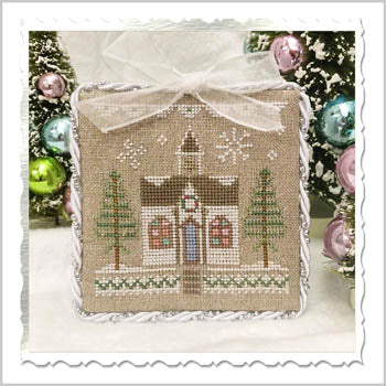Glitter House 5 Pattern