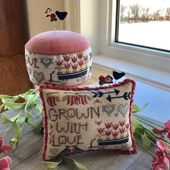 Grown With Love Pattern