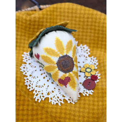 Sunshine Berry Partner Berries Pattern