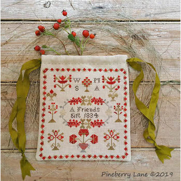 Friend's Gift 1811 Pattern