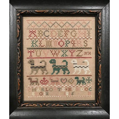 Charlotte Murdoch 1915 Pattern