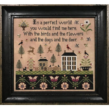 Perfect World Pattern